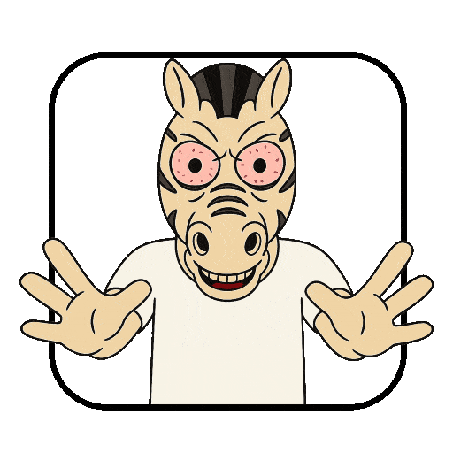 Larry the Zebra